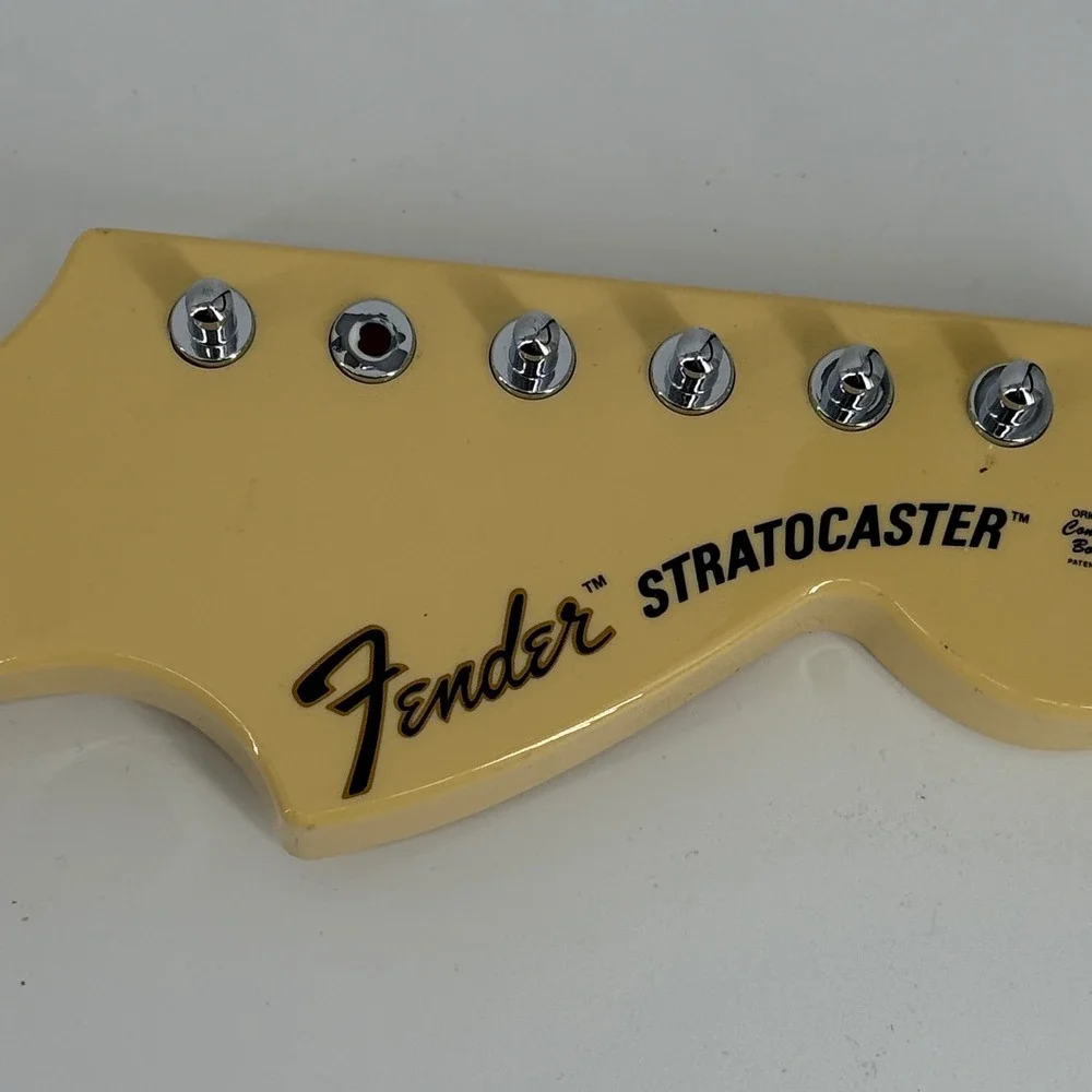 Fender Stratocaster Guitar Hero Wireless Controller Playstation‎ NO dongle